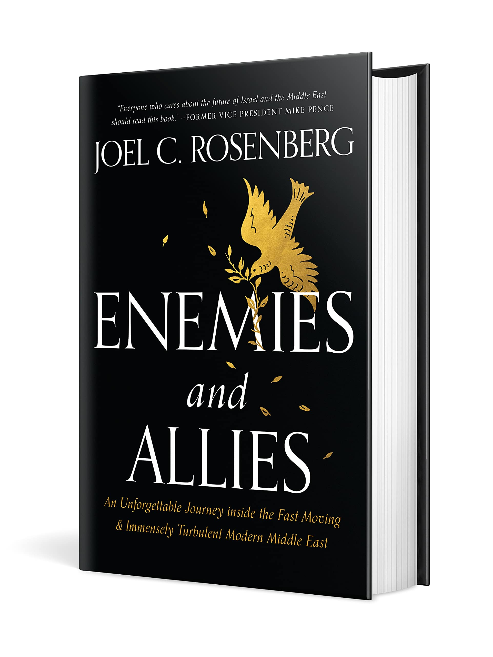 Enemies and Allies: An Unforgettable Journey inside the Fast-Moving & Immensely Turbulent Modern Middle East - Image 3