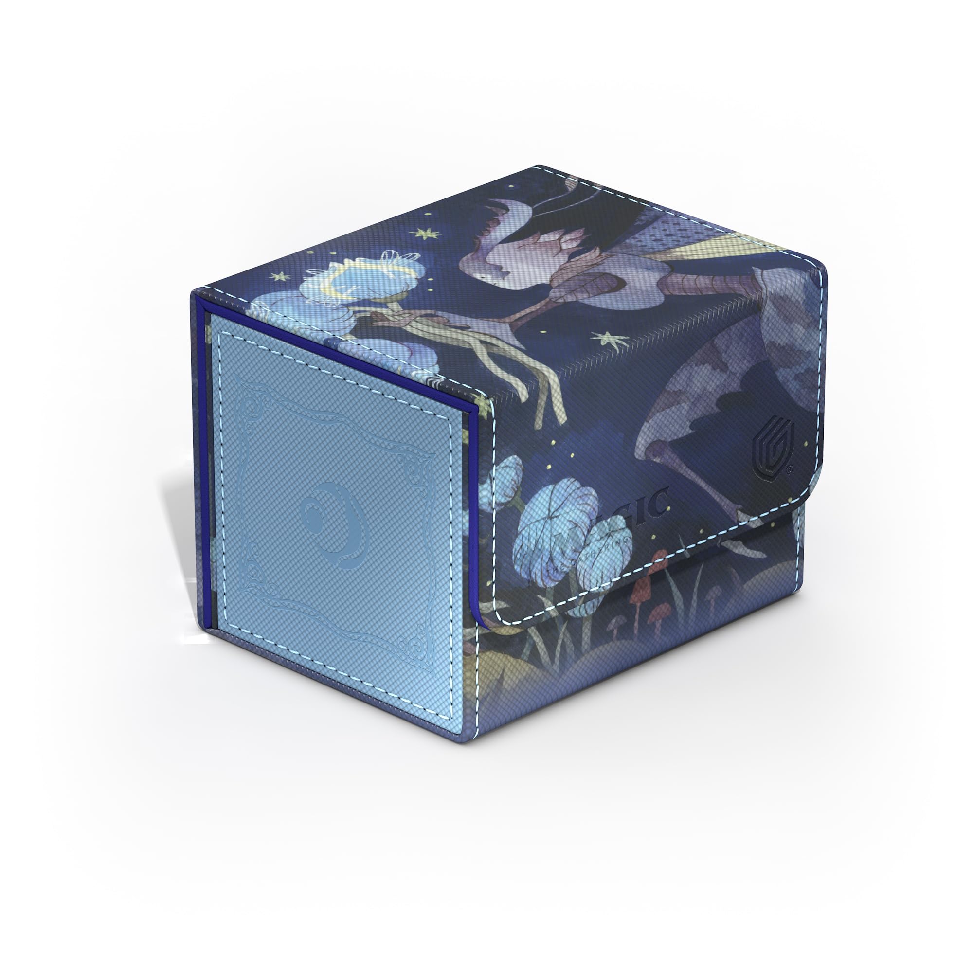 Ultimate Guard Sidewinder 100+ Xenoskin Magic: The Gathering ""Lorwyn Eclipsed"" -