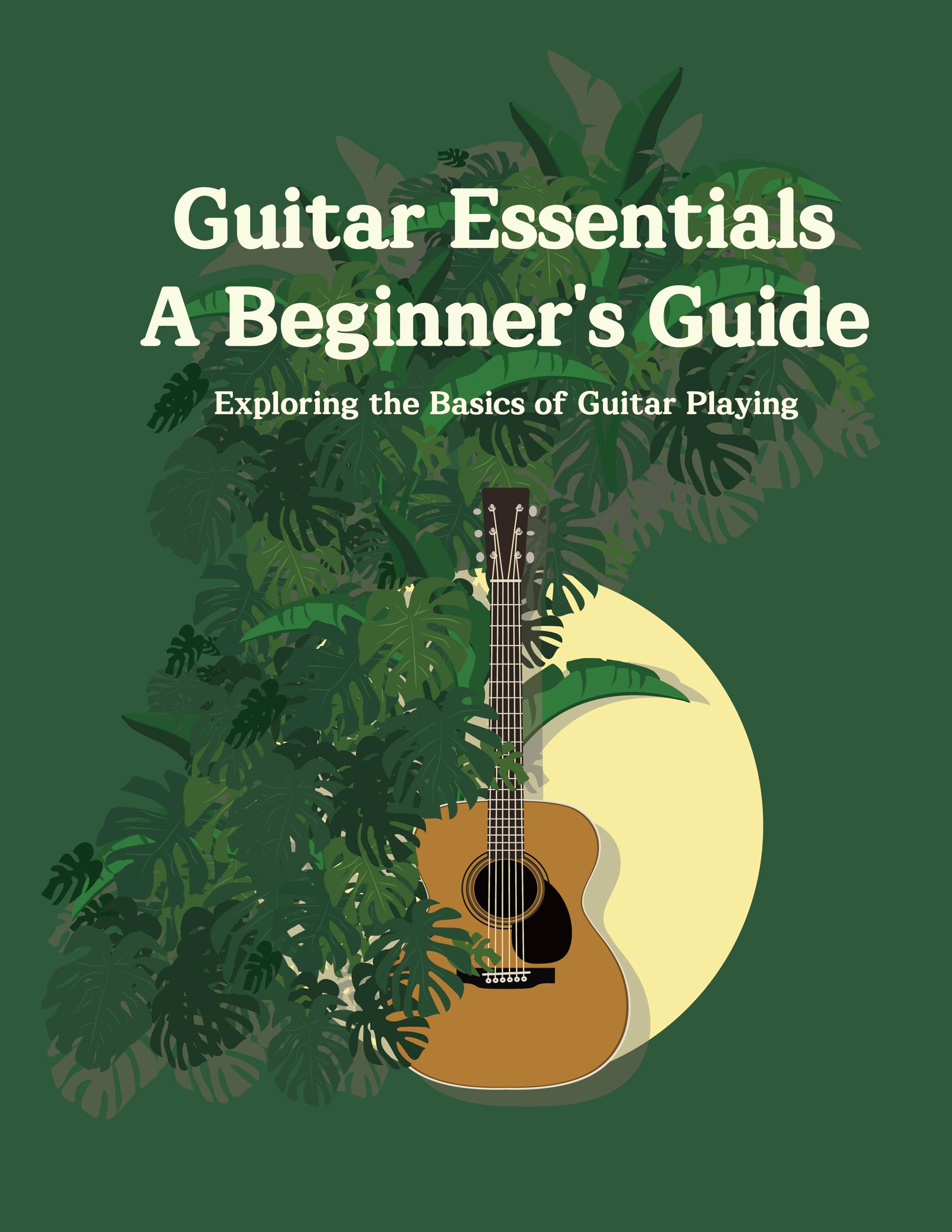 Livre guitare pour débutants avec méthode de guitare et posture