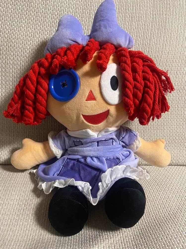 Amazon.co.jp: ア ジングデジタルサーカス 公式 ラガタ