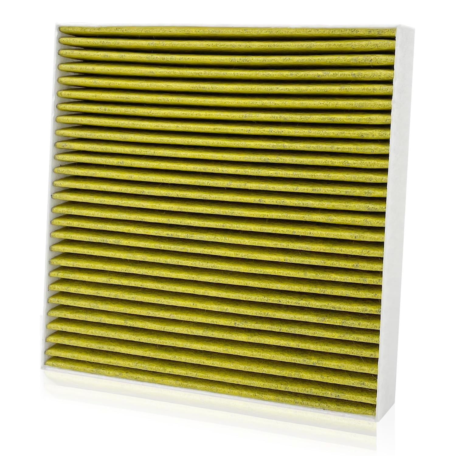 for Cabin Air Filter JM200 (CF12058) Fits Hyundai Accent (2018-2022), Elantra (2017-2020), Elantra GT (2018-2020), Fits Kia Forte (2019-2024), Forte 5 (2020-2023), Rio (2018-2023), 97133-F2000