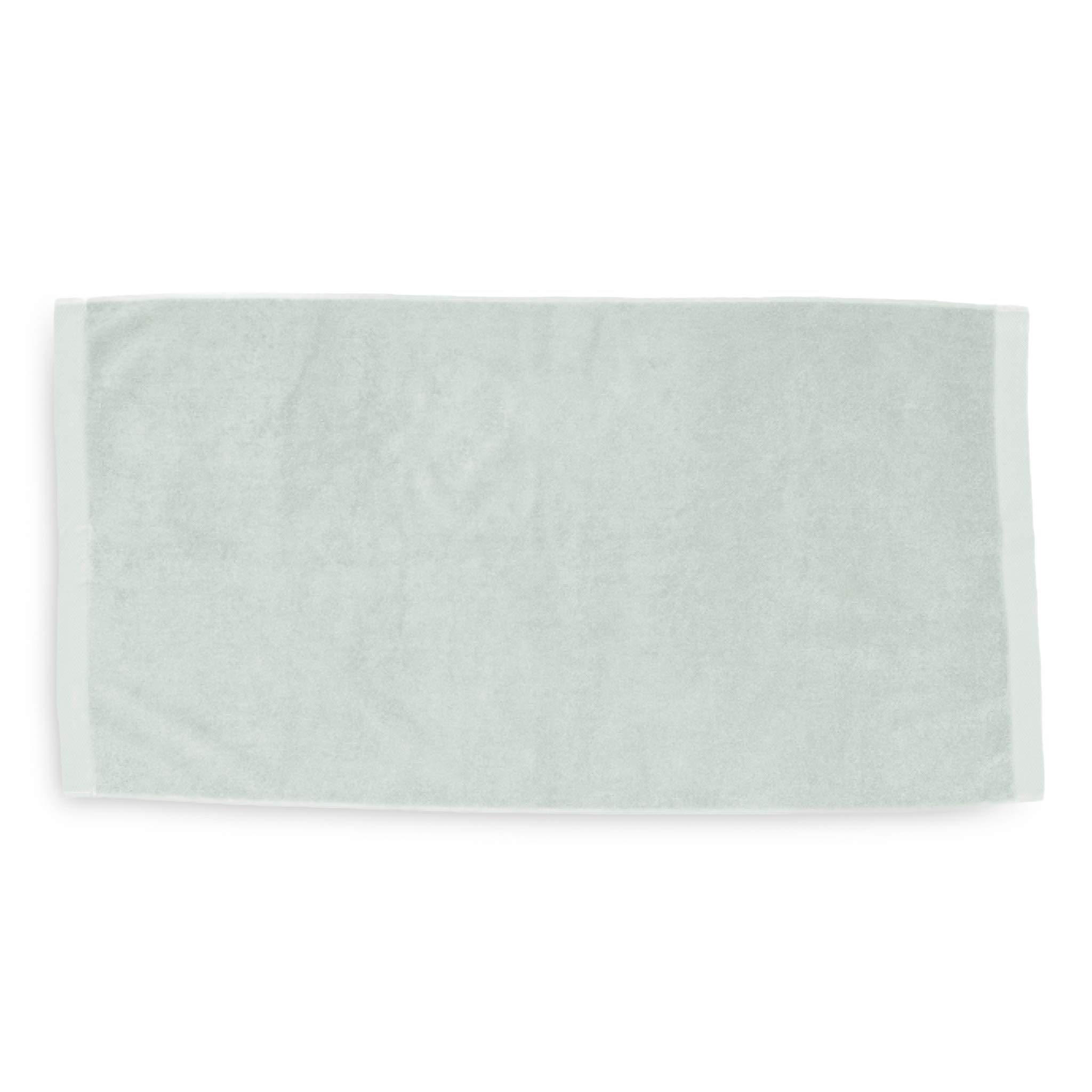 Heckett Lane Handtücher 2er-Set – Baumwolle, 60x110 Cm, Spargelgrün, Saugstark & Weich