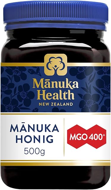 Manuka Health Miód Manuka, 500g