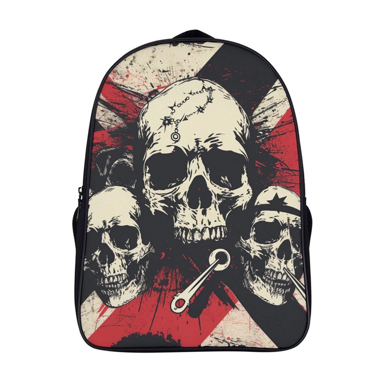 Mochilas Infantiles Skull para el colegio y excursiones diarias 7