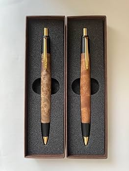 最終値下げ‼️マーブルウッド　ボナンペン マーブルウッド【受注生産の木軸ペン】 | 『ボナン』 -木軸ペンの店-