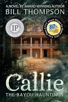Callie The Bayou Hauntings