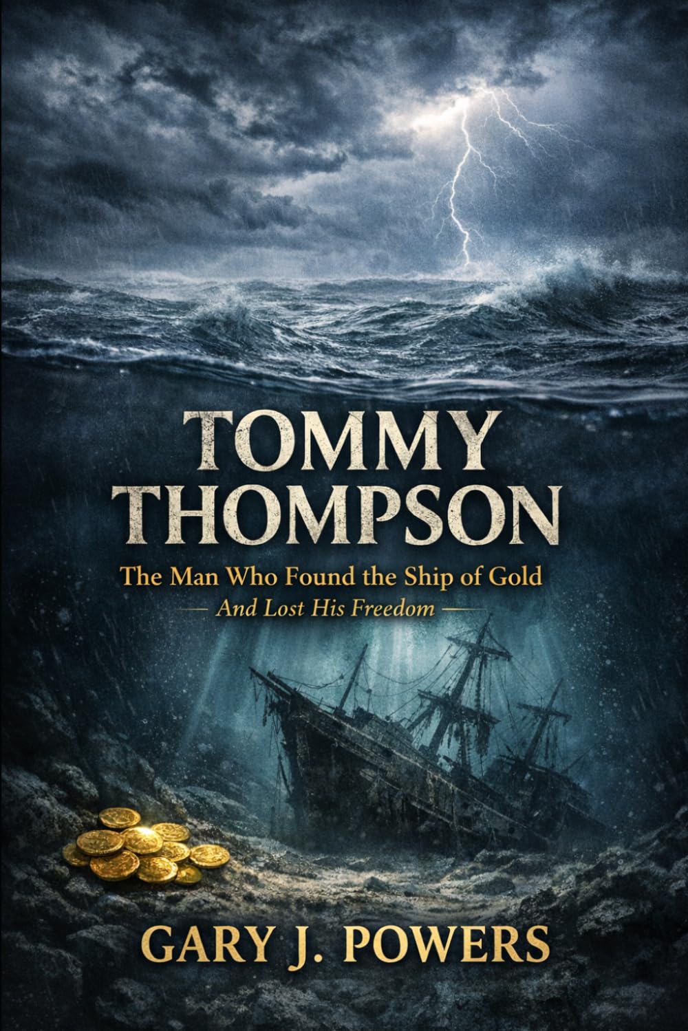 Tommy Thompson: The Man Who Found the Ship of Gold-and Lost His Freedom