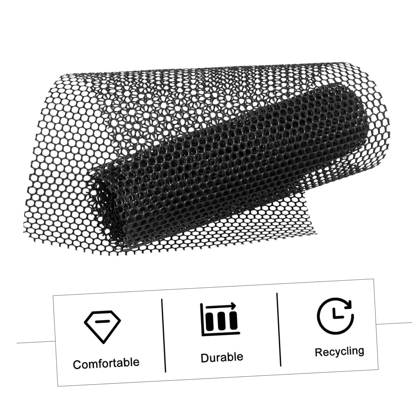 ABS żywa siatka | Wielokolorowy 40-50x100-200cm Gospodarstwo domowe Drób Ogród Balkon Podwórko: ABS Fall ion(Green,40x200cm)