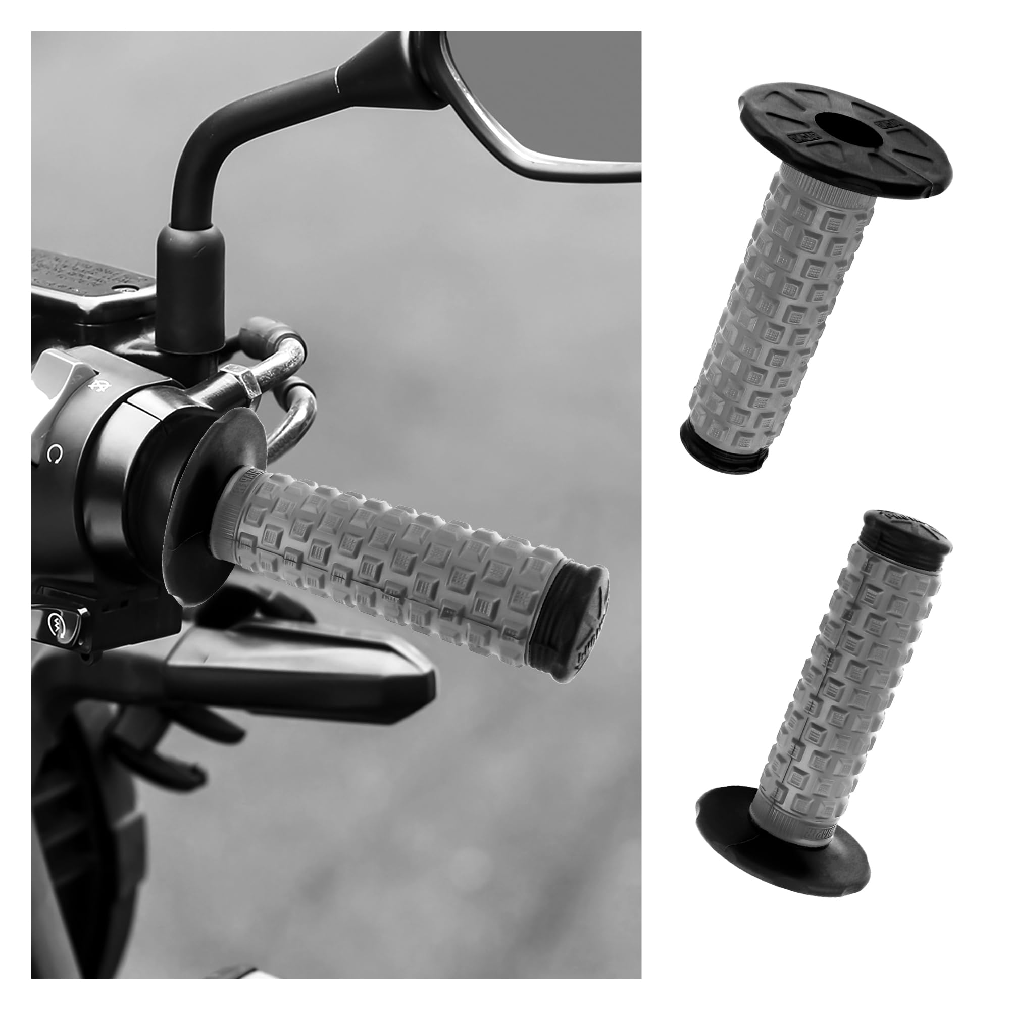 Amazon.com: Dirt Bike Grips,7/8