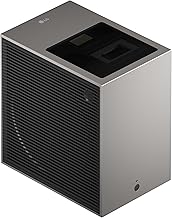 LG CineBeam S PU615U 4K UHD Ultra Short Throw Smart Projector, Auto Screen Adjustment, up to 100 projection, up to DCI-P3 154%, 450,0001 Contrast, Speakers with Dolby Atmos, HDR10, HDMI, USB, HID