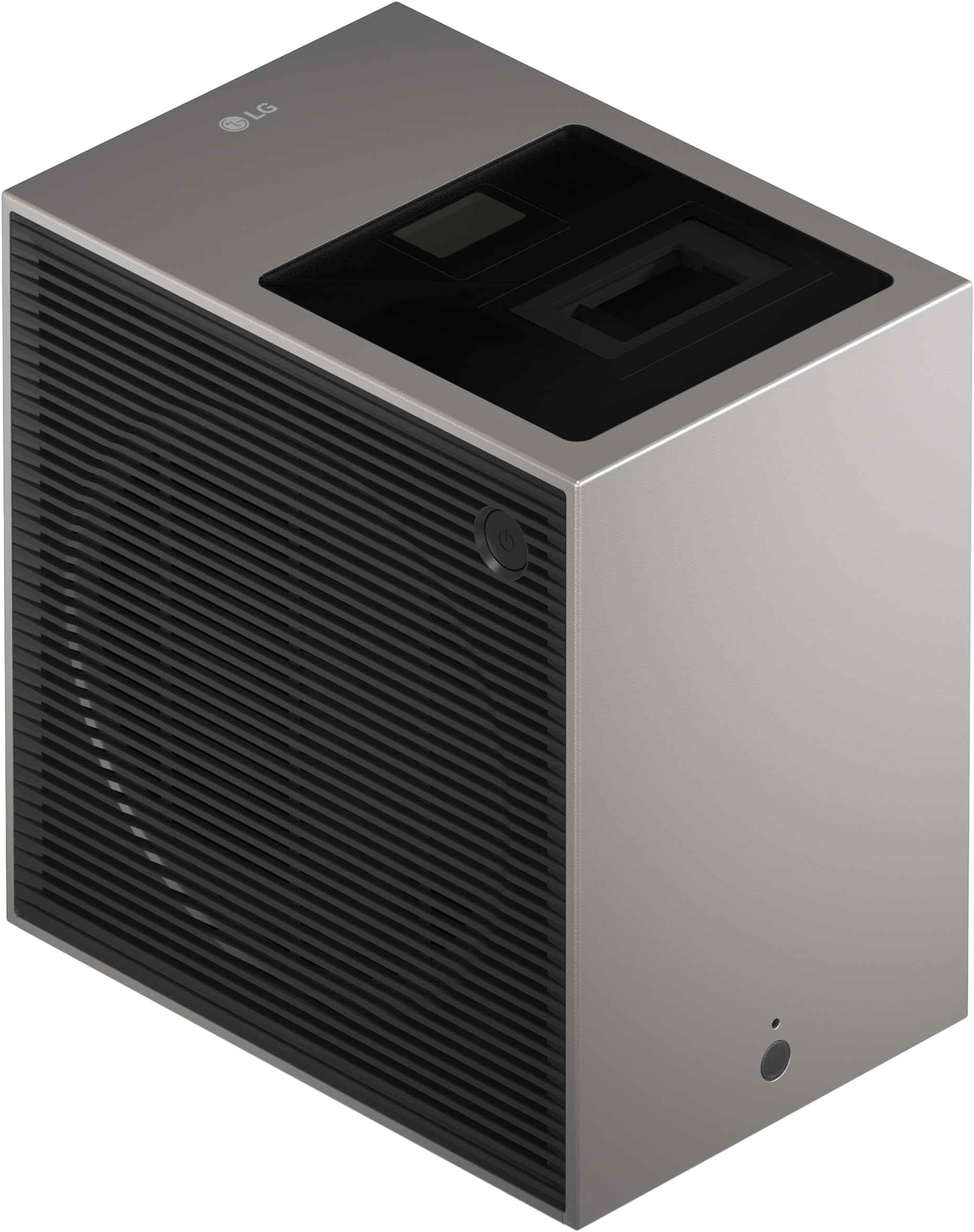 CineBeam S PU615U 4K UHD Ultra Short Throw Smart Projector, Auto Screen Adjustment, up to 100” Projection, up to DCI-P3 154%, 450,000:1 Contrast, Speakers with Dolby Atmos, HDR10, HDMI, USB, HID