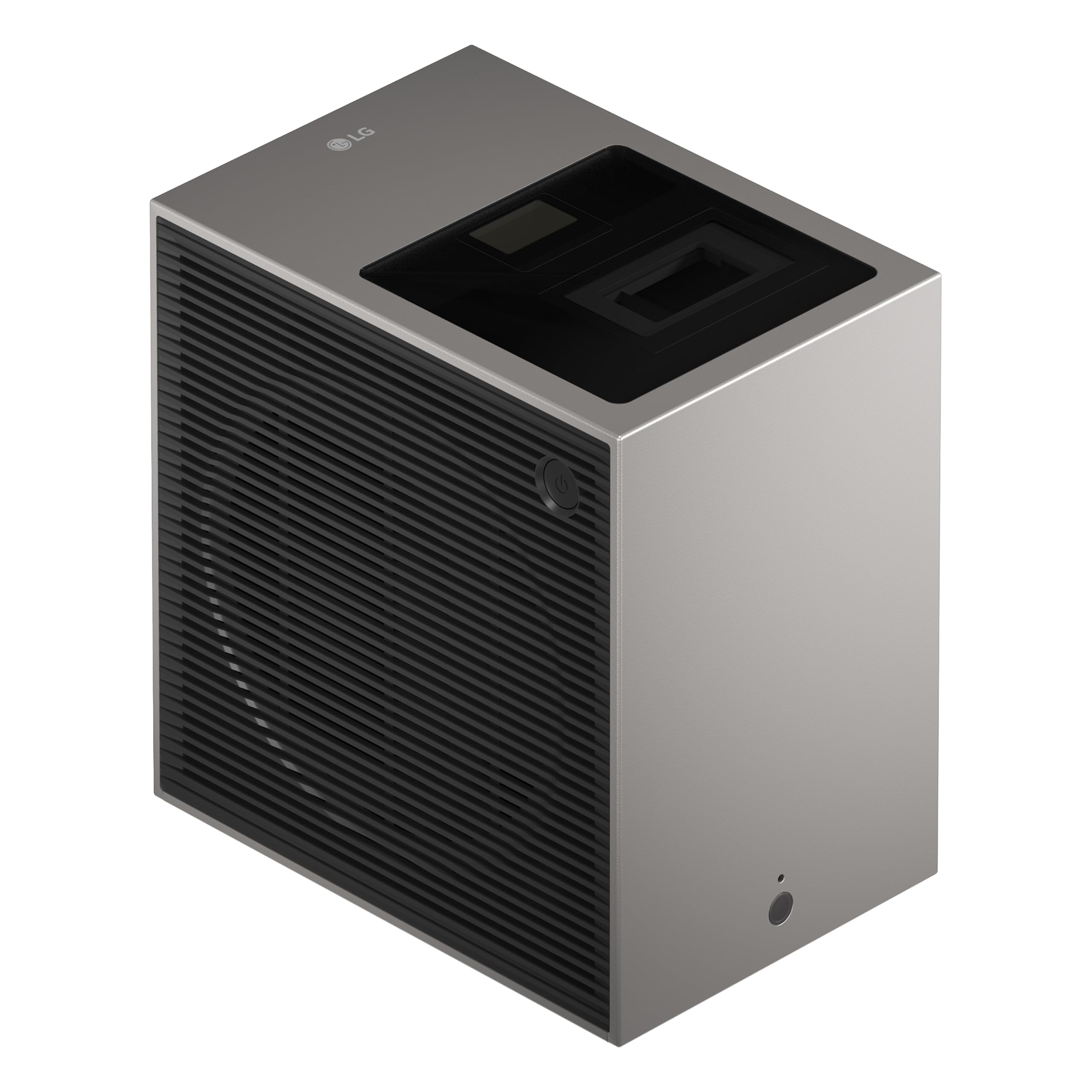 LG CineBeam S PU615U 4K UHD Ultra Short Throw Smart Projector, Auto Screen Adjustment, up to 100” projection, up to DCI-P3 154%, 450,000:1 Contrast, Speakers with Dolby Atmos, HDR10, HDMI, USB, HID