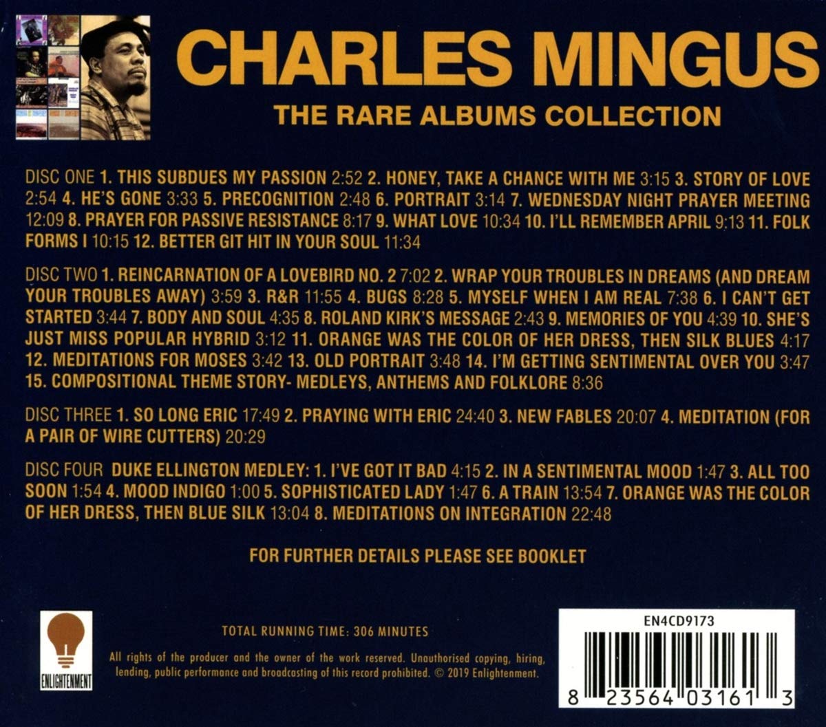 Rare Albums Collection