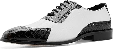 Stacy Adams Tarango Modified Cap Toe Oxford