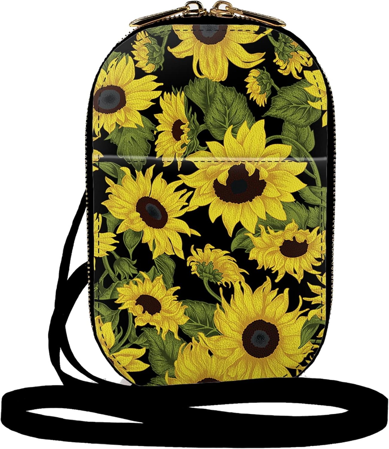 Monarque Crossbody, Classic Designs