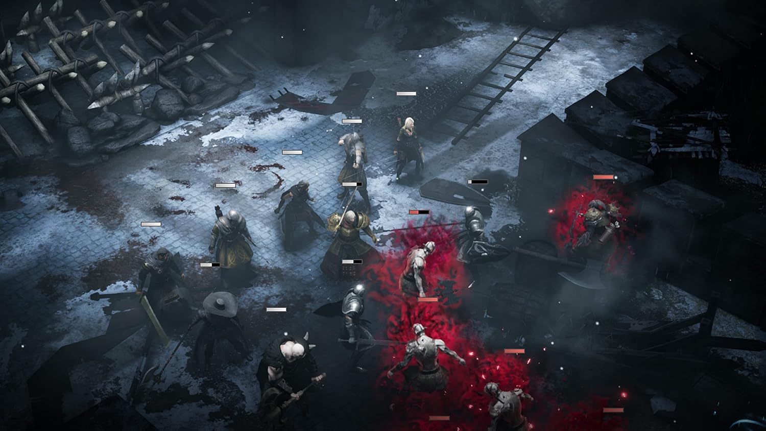 Redemption Reapers(リデンプションリーパーズ) -PS5 【Amazon.co.jp限定】オリジナルロックグラス、オリジナルステッカー 同梱