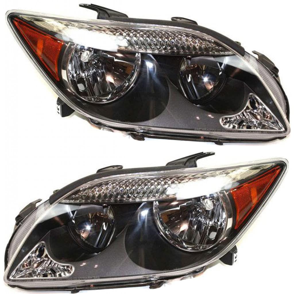 Amazon.com: CarLights360 For 2005 2006 2007 Scion tC Pair