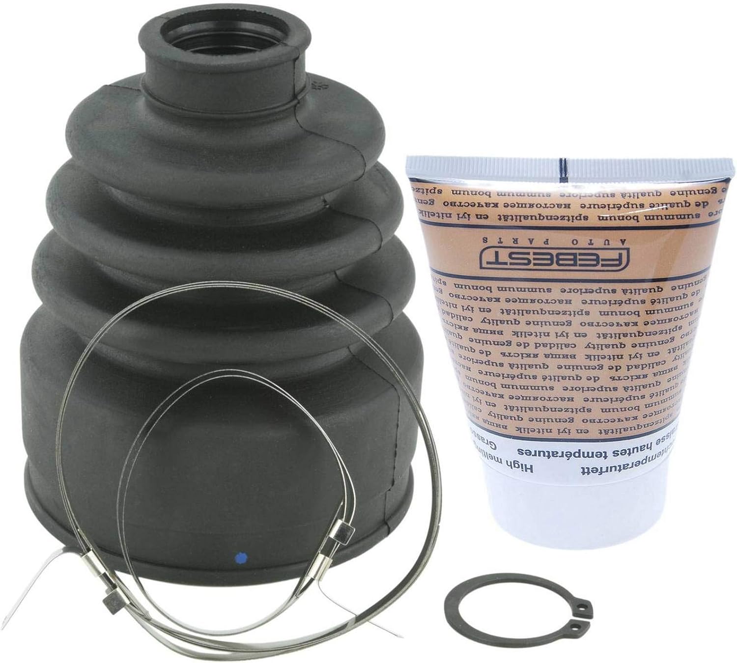 Boot Inner Cv Joint Kit 83X117X25.6 Febest 0315-YF4T Oem 44017-SZA-A01