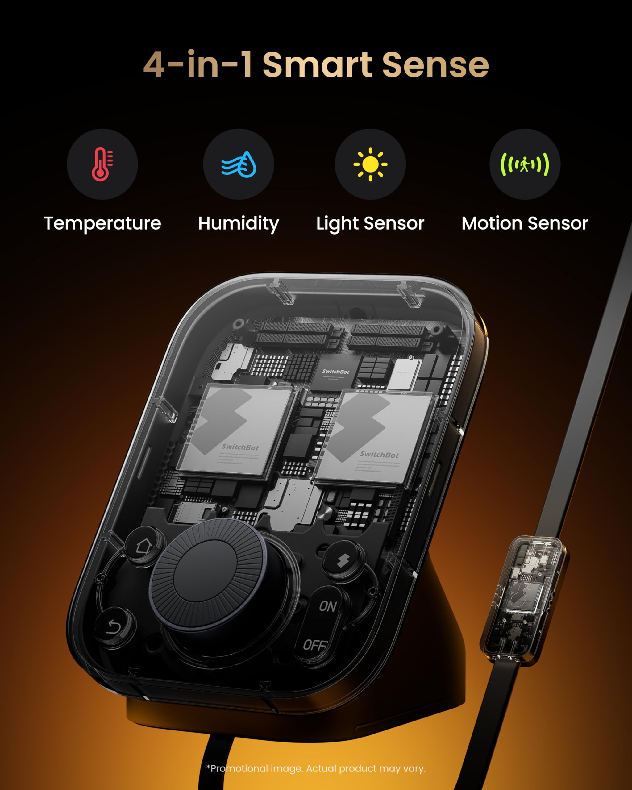 SwitchBot Serrure Ultra WiFi connectée avec Keypad Vision, Reconnaissance faciale 3D, Verrouillage de Porte à Empreinte Digitale, Verrouillage de Porte Intelligente, Système à Triple Alimentation