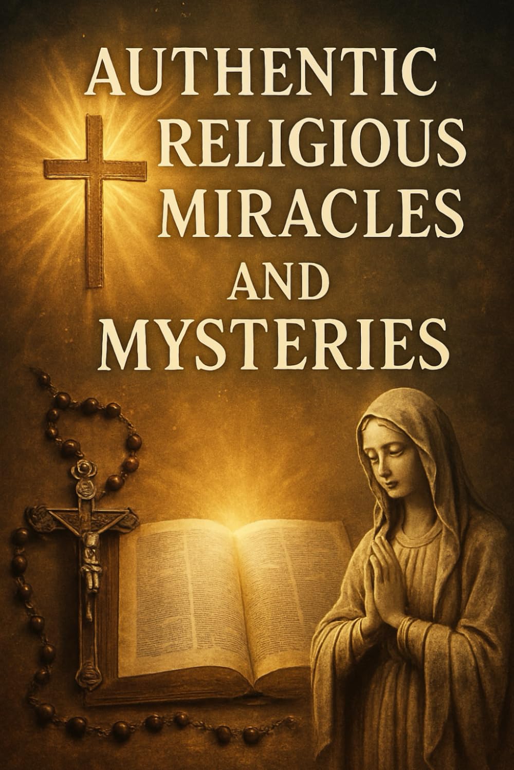 Authentic Religious Miracles And Mysteries: For Those Who Believe And Seeking To Believe
