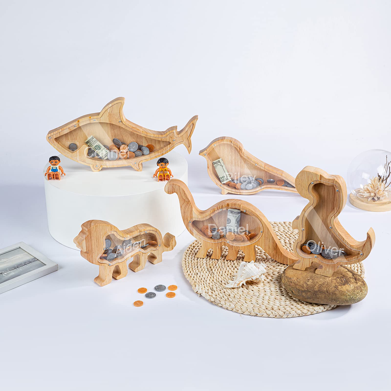【超希少】 シャーク貯金箱・シャークコインバンク 超希少】 シャーク貯金箱・シャークコインバンク - メルカリ