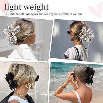 Amazon.co.jp: バンダナ クロークリップ、バンダナ ヘアクリップ