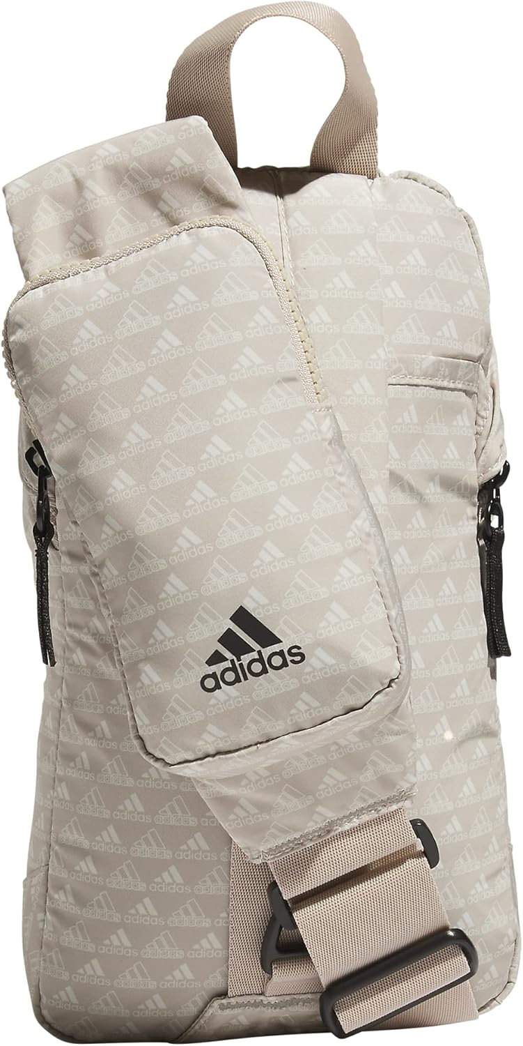 adidas Essentials Sling Crossbody Bag Silver Cambodia Ubuy