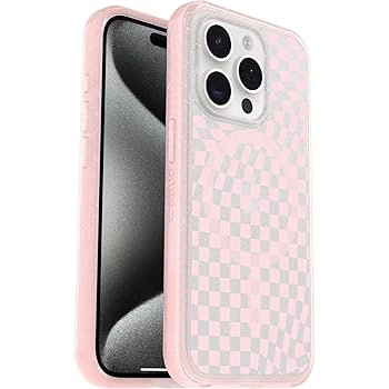 【objects.io】　iPhone15Pro ケース　White Beige Amazon.com: IceSword Compatible with iPhone 15 Pro Max Case