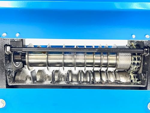 Miniatura 6 de MWS-808D STRiPiNATOR Máquina peladora manual de cables de BLUEROCK Tools