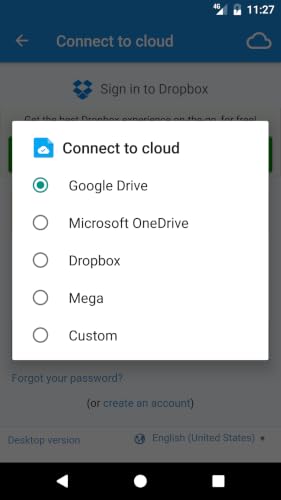 Cloud Manager
