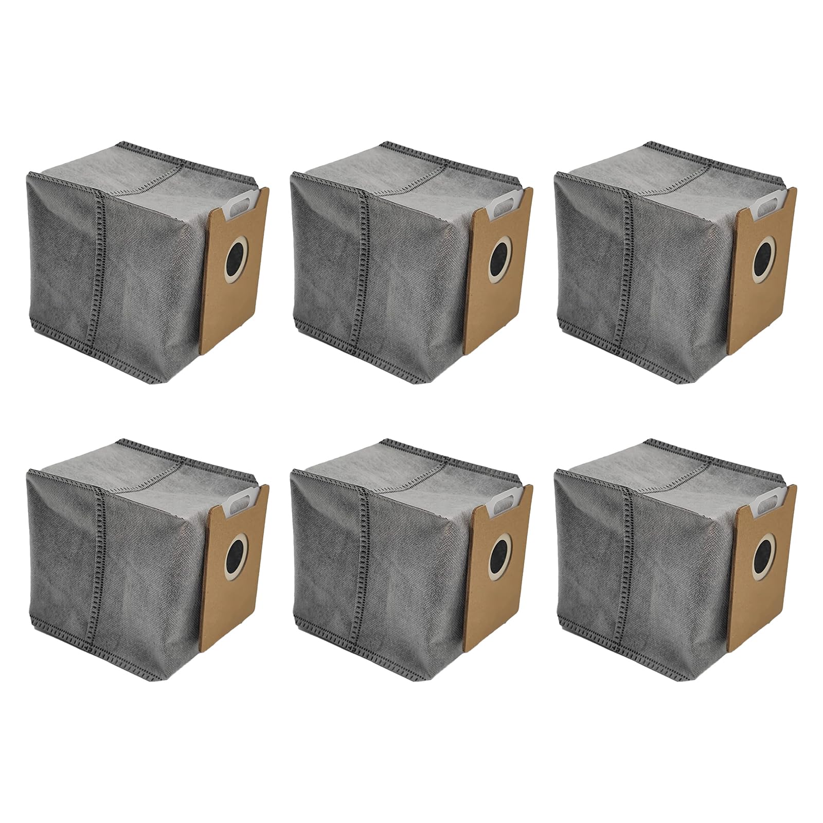 Tfaoys A Cloth Garbage Bag Suitablefor Household Garbage Bags Ccessory 6Pcs / 10Pcs Bag Filtration Economic Practical Washable