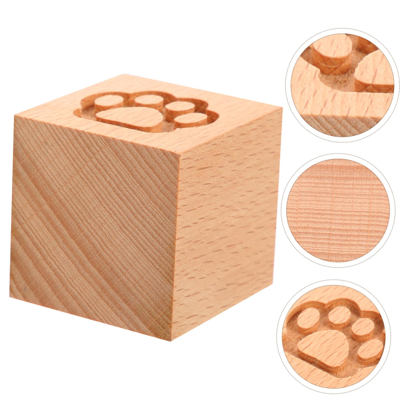 SOLUSTRE 5piezas Difusor De Esencial De Madera Aromaterapia Para y Auto Diseño Elegante Madera De Haya Para Días Especiales