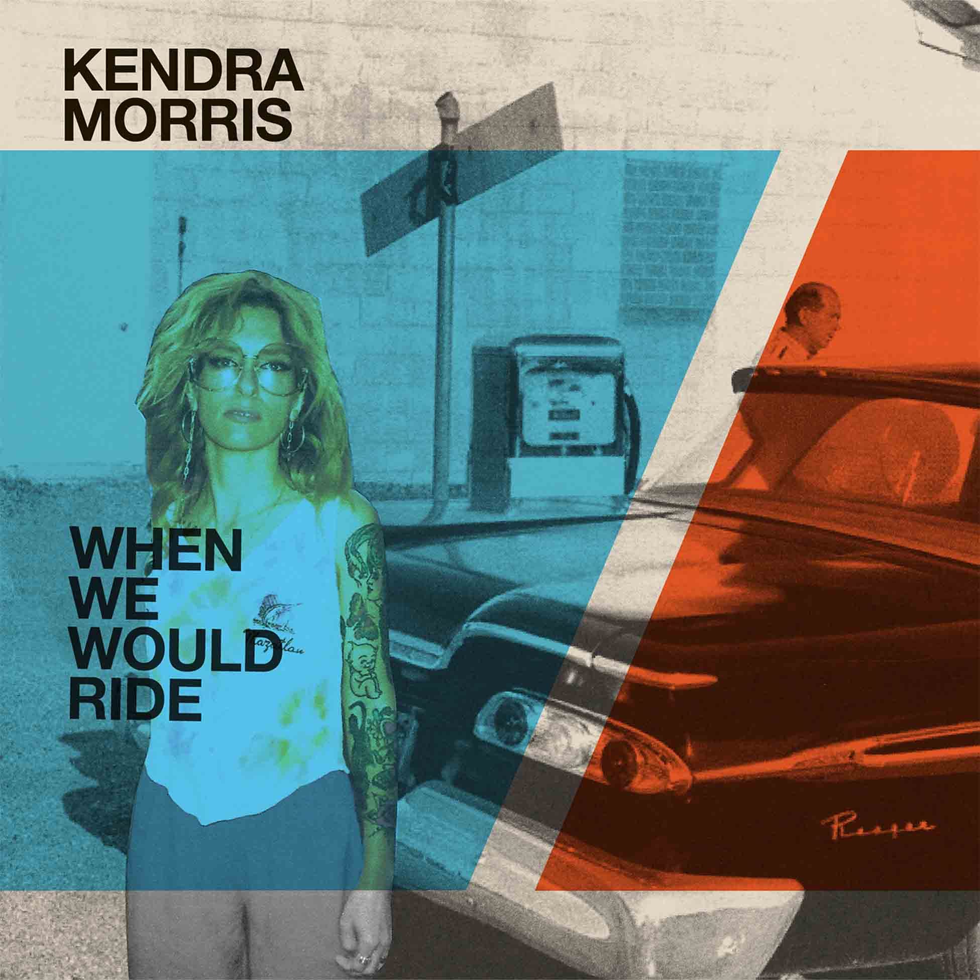 When We Would Ride [VINYL]