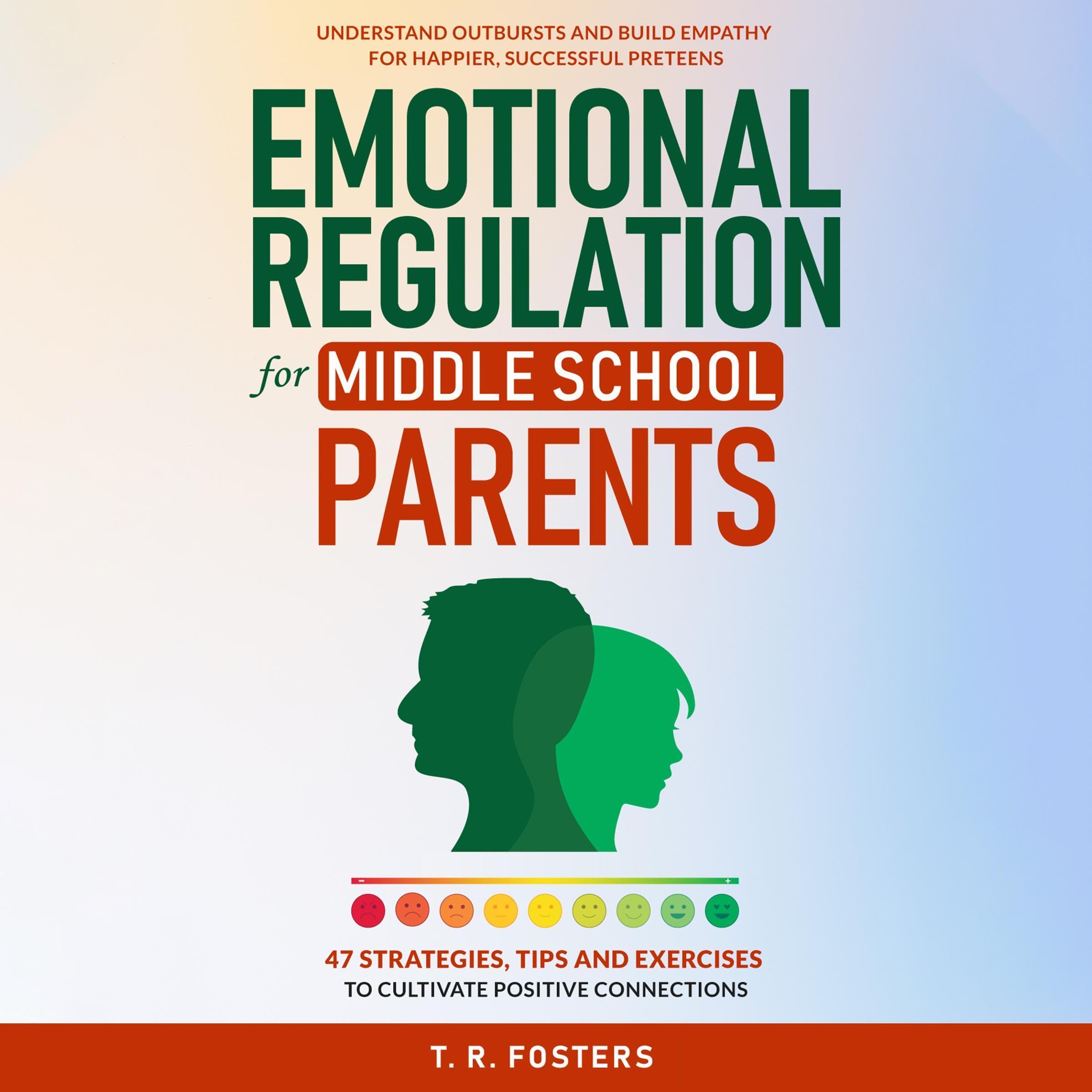 Cover art for Emotional Regulation for Middle School Parents