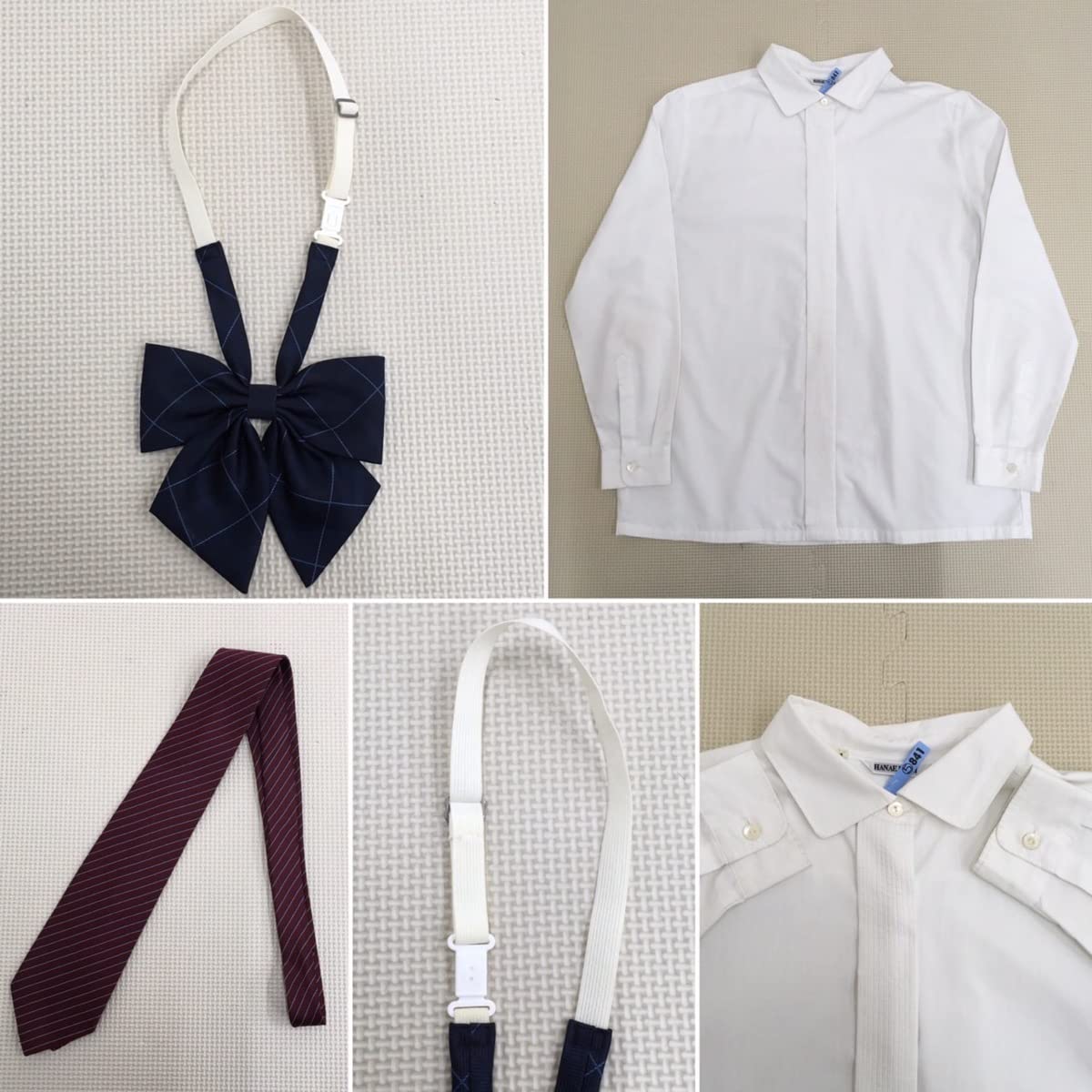 Amazon.co.jp: (A)A869(中古)愛知県 星城高校 8点セット /165A/W66