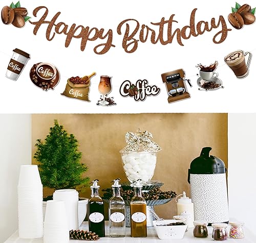 Vista 250 de Zwiebeco Decoración de fiesta de feliz cumpleaños, banderín, guirnalda de banderines, kit de abanico de papel para niños, Capitán América