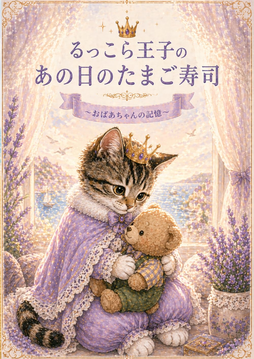 るっこら王子のあの日のたまご寿司: ～おばあちゃんの記憶～