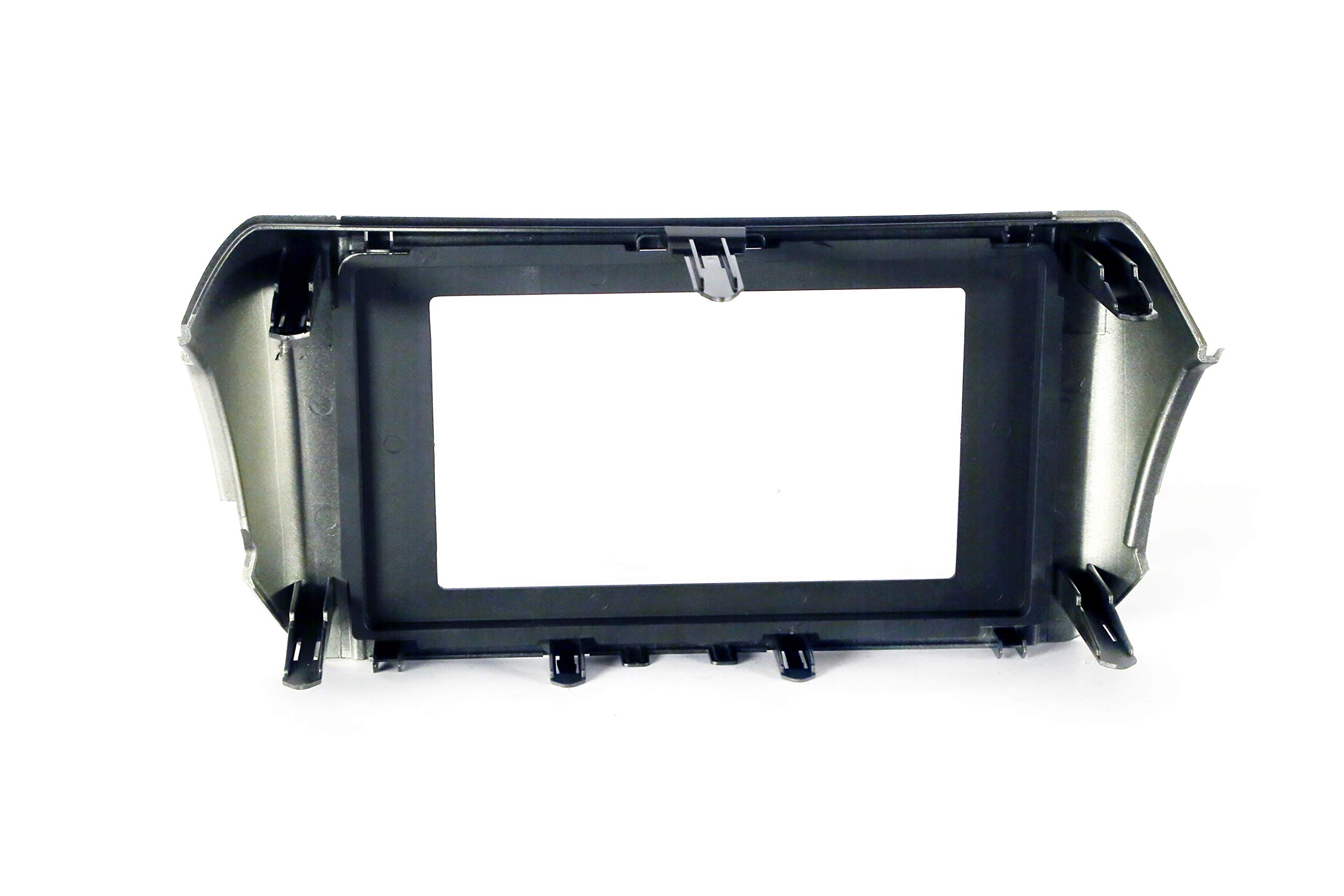 MAXXLINK INTERNATIONAL CORPORATION Toyota Innova Crysta Car Stereo Frame (Black)