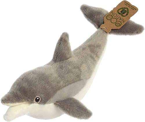 Miniatura 3 de Aurora World Eco Nation - Delfín de 15"