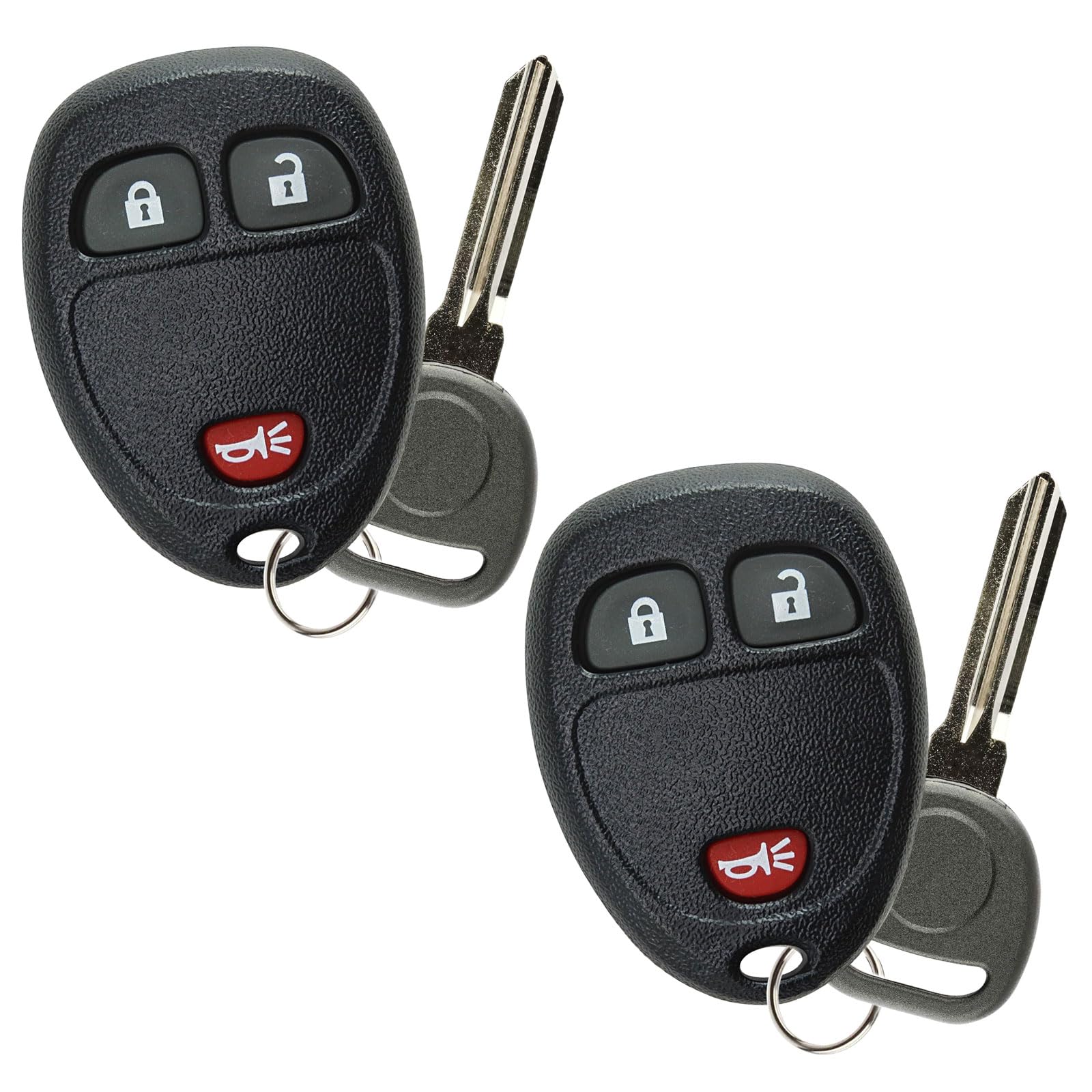 Chevy Equinox Key Fob Cover Car Key Fob Keyless Entry Remote With Ignition Key Fits Chevy Suburban Fake Car Keys