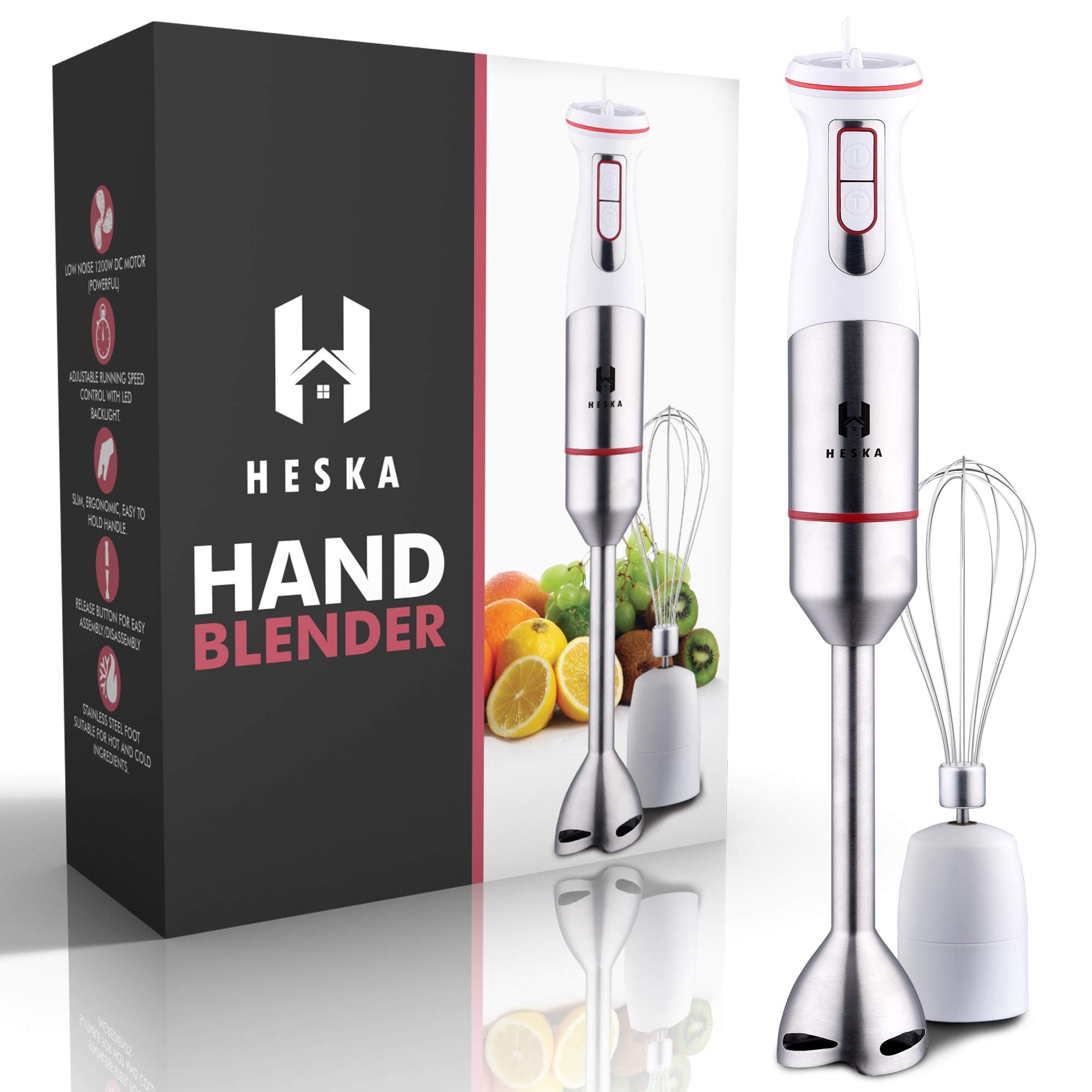 heska hand blender