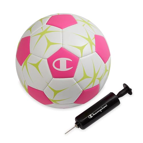 Champion Soccer Ball Youth & Adult –