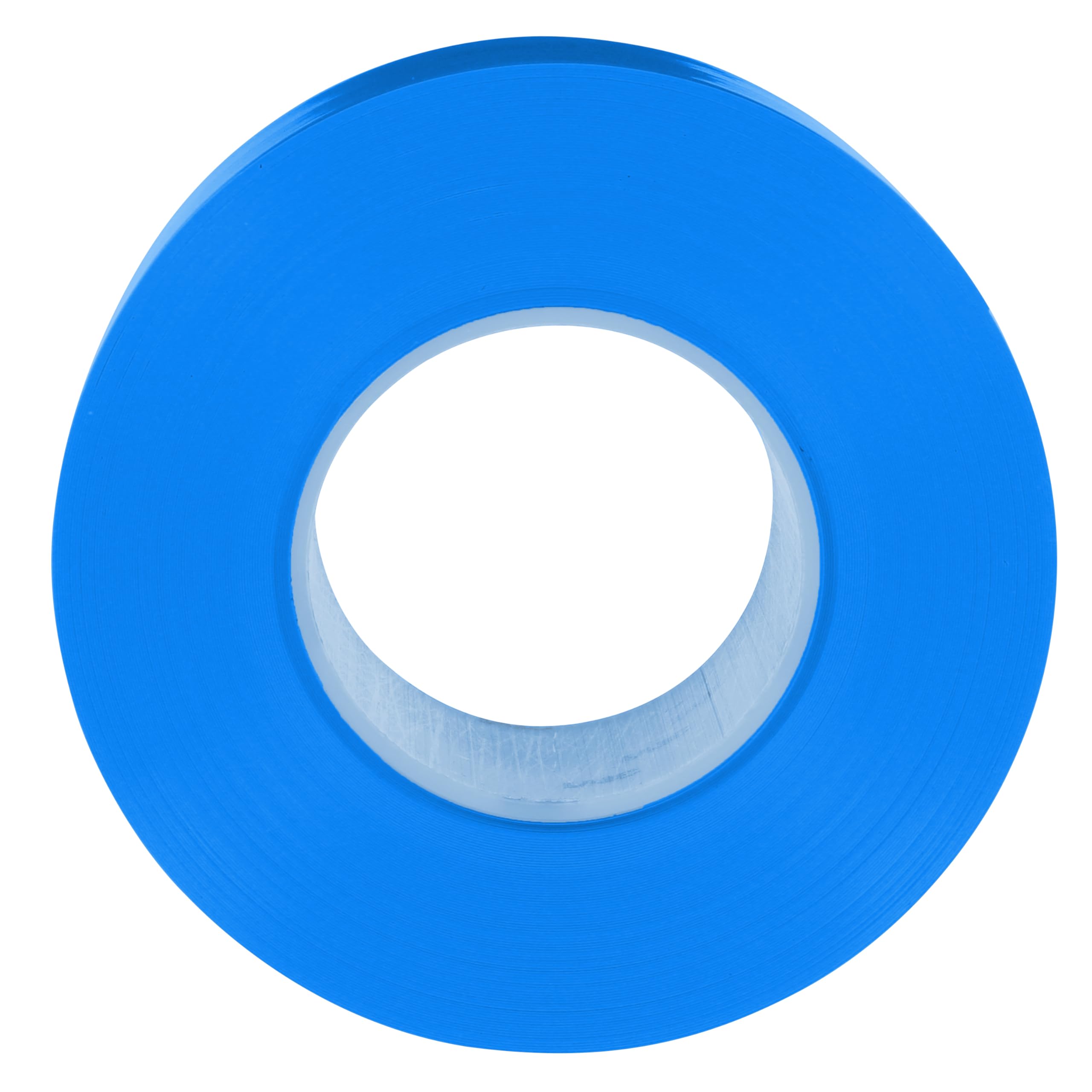 3M Langlebiges Bodenmarkierungsband 971, Blau, 76.2 mm x 32.9 m, 0.43 mm