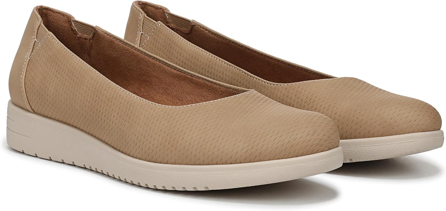 Naturalizer Womens Idea Slip on Ballet Flat - Image 7