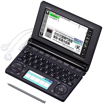 cacio EX-word 電子辞書 XD-B8600 Amazon.co.jp: CASIO Ex-word 電子辞書 一般・総合モデル