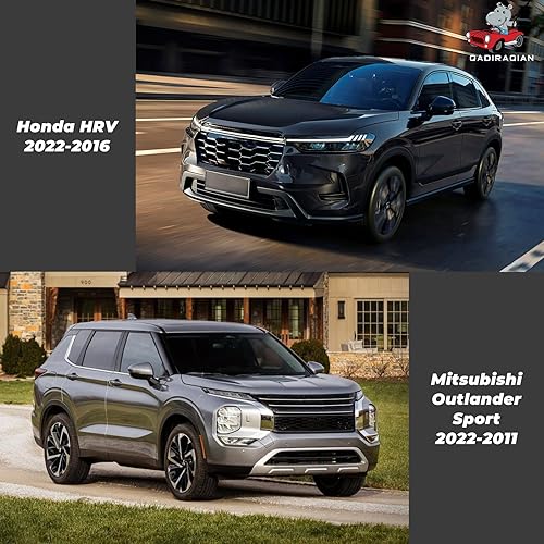 Miniatura 6 de Limpiaparabrisas trasero de 12 pulgadas, repuesto para Ford Fiesta 2018-2011 Focus 2018-2012Saab 9-3- 2011-2006 9-5- 2009-2006Saturn Astra 2009-2008