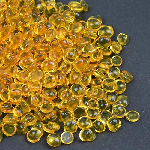 Miniatura 10 de Gránulos de queratina italiana con pegamento de queratina transparente para extensiones de pelo de uñas y punta I (1.76oz)