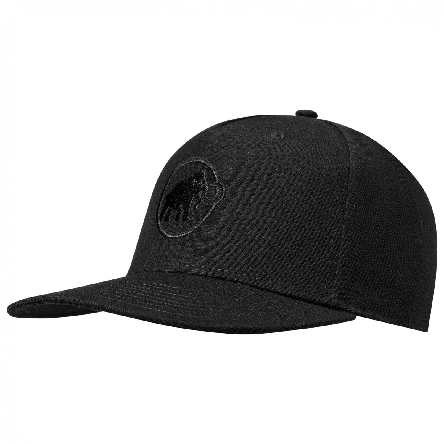 Mammut Massone Cap Black/Black S/M Baseball Cap