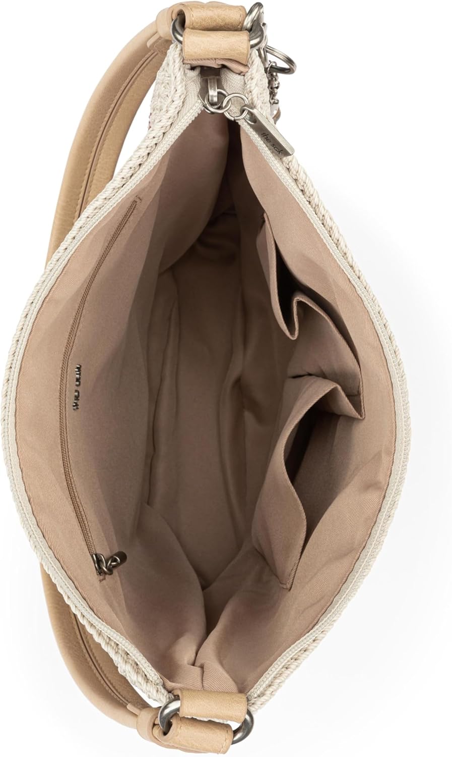 The Sak womens Sequoia Hobo Bag in Hand-crochet - Image 3