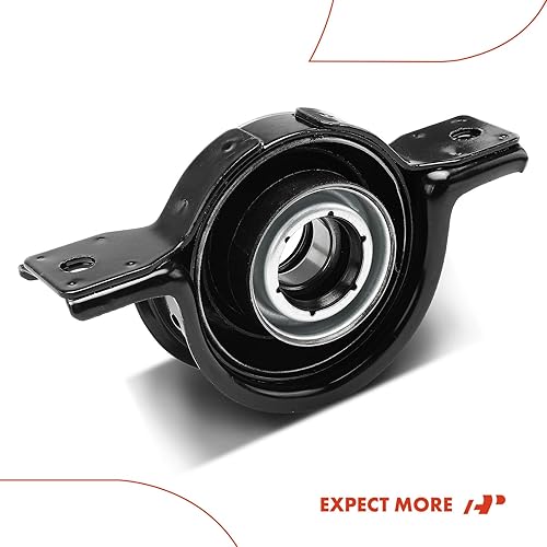 Miniatura 8 de A-Premium Cojinete de soporte central del eje de transmisión trasero compatible con Kia Sportage 2005-2010 y Hyundai Tucson 2005-2010, 4WDAWD,